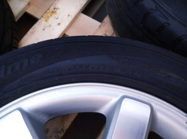 Продам Комплект дисків R16. Продай! 4