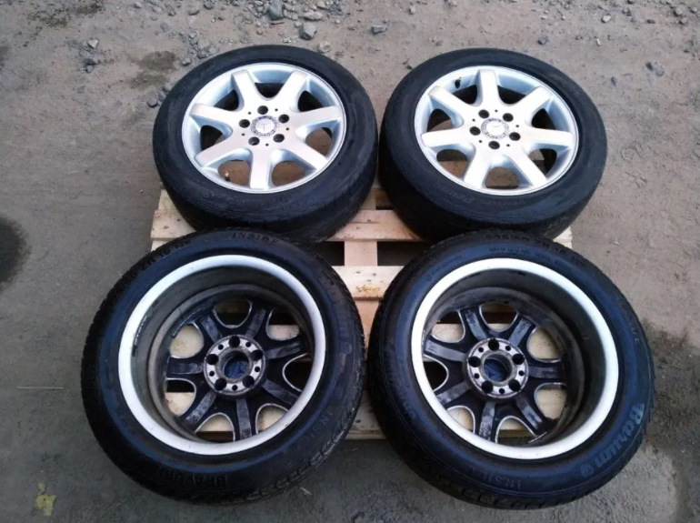 Продам Комплект дисків R16. Продай! 1