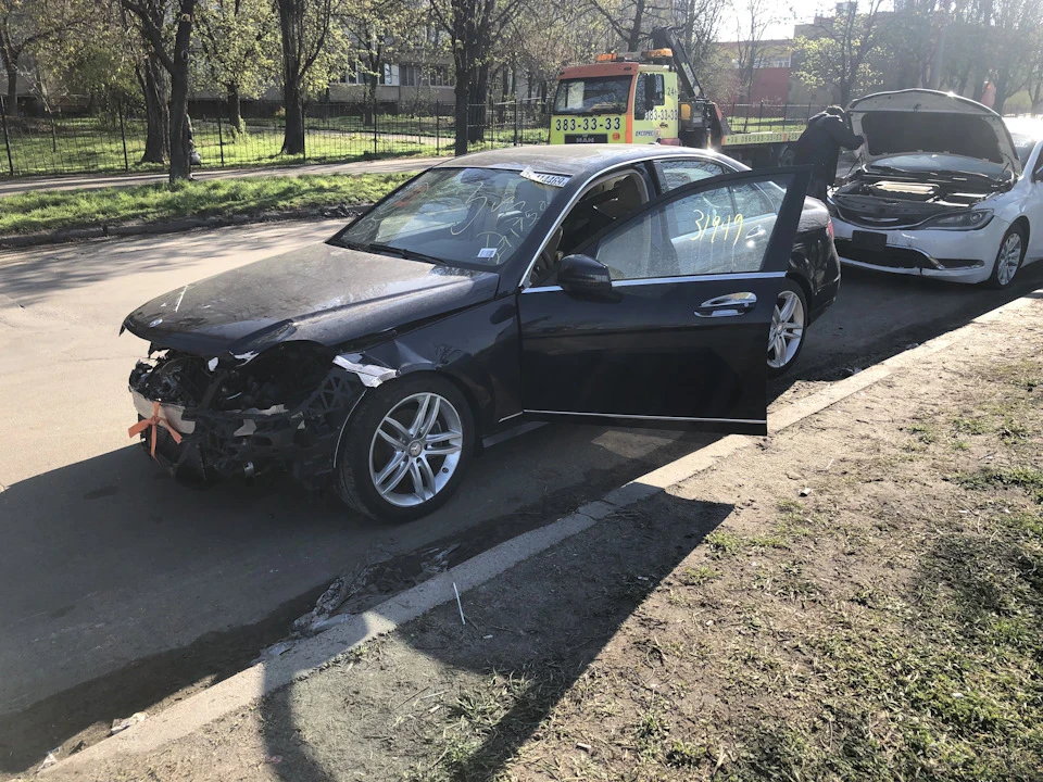 Машина отримана