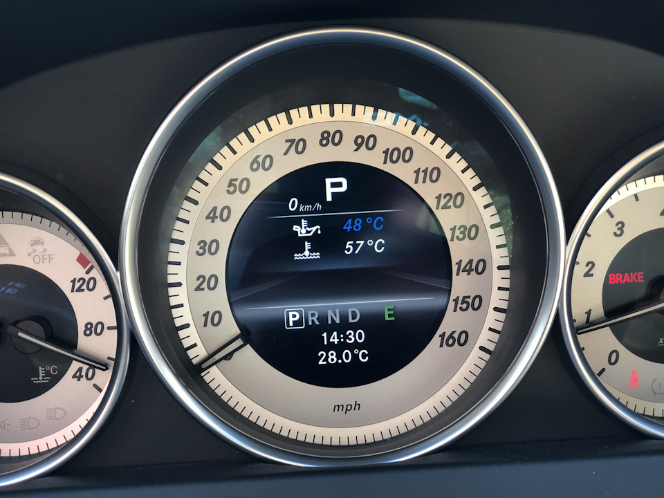 Закодував AMG меню, Agility, літри і т.д. 1