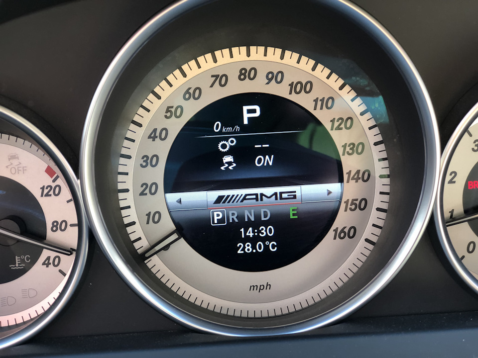 Закодував AMG меню, Agility, літри і т.д. 2