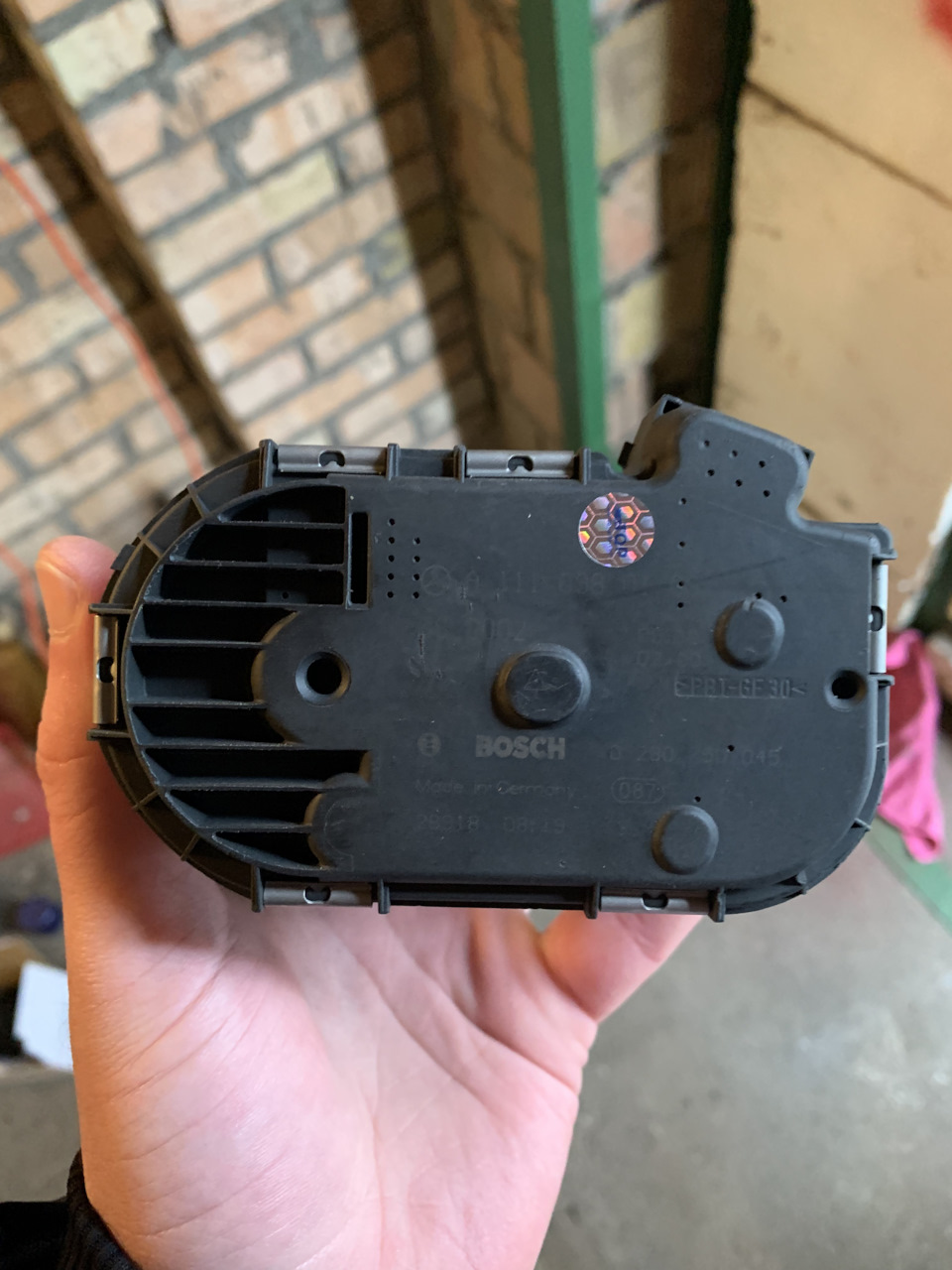 Знову speedtronik 2