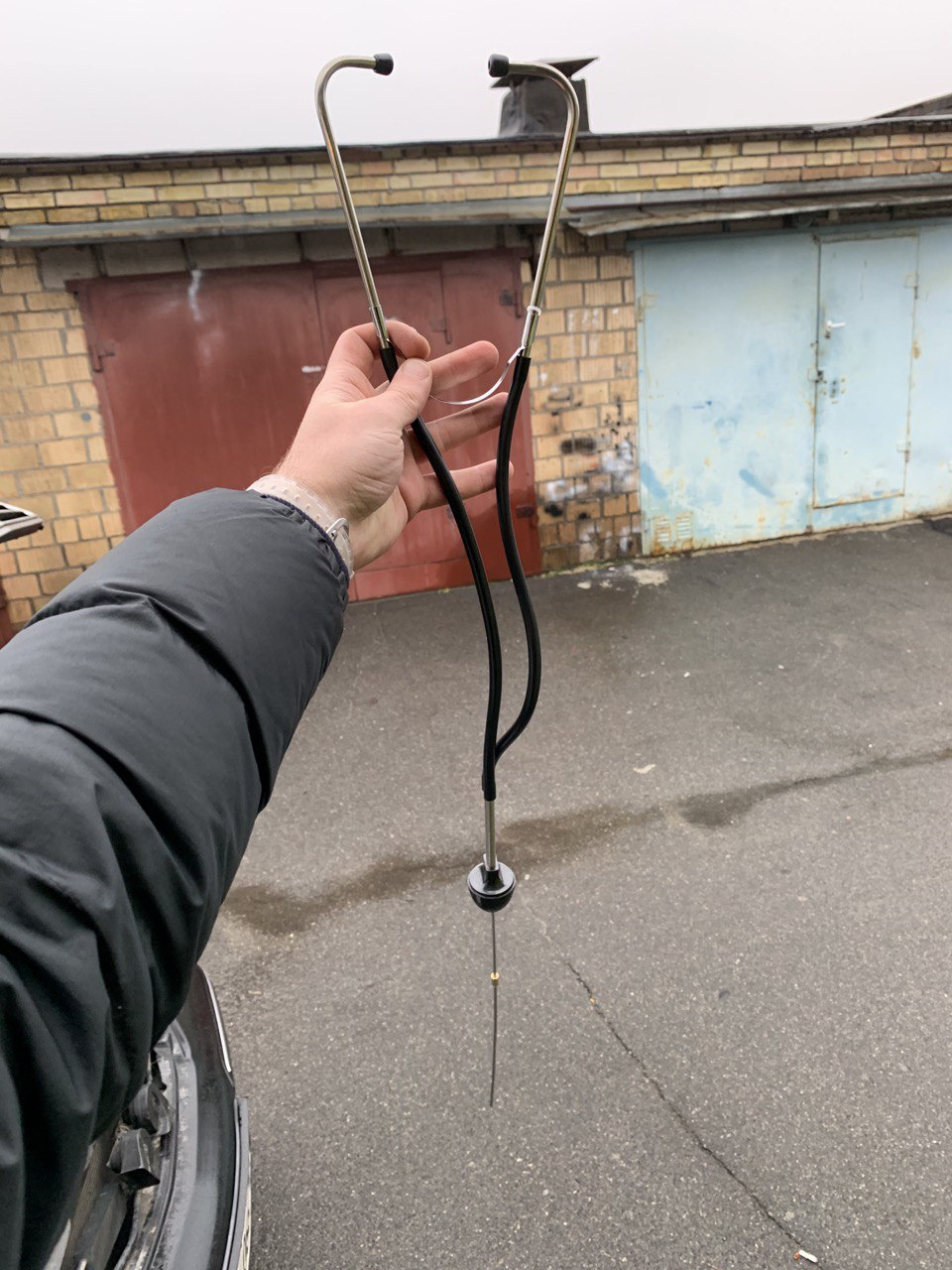 Знов усуваю косяки 1