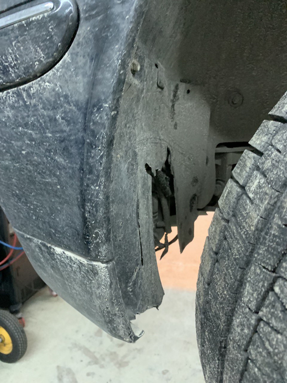 Знов усуваю косяки 5