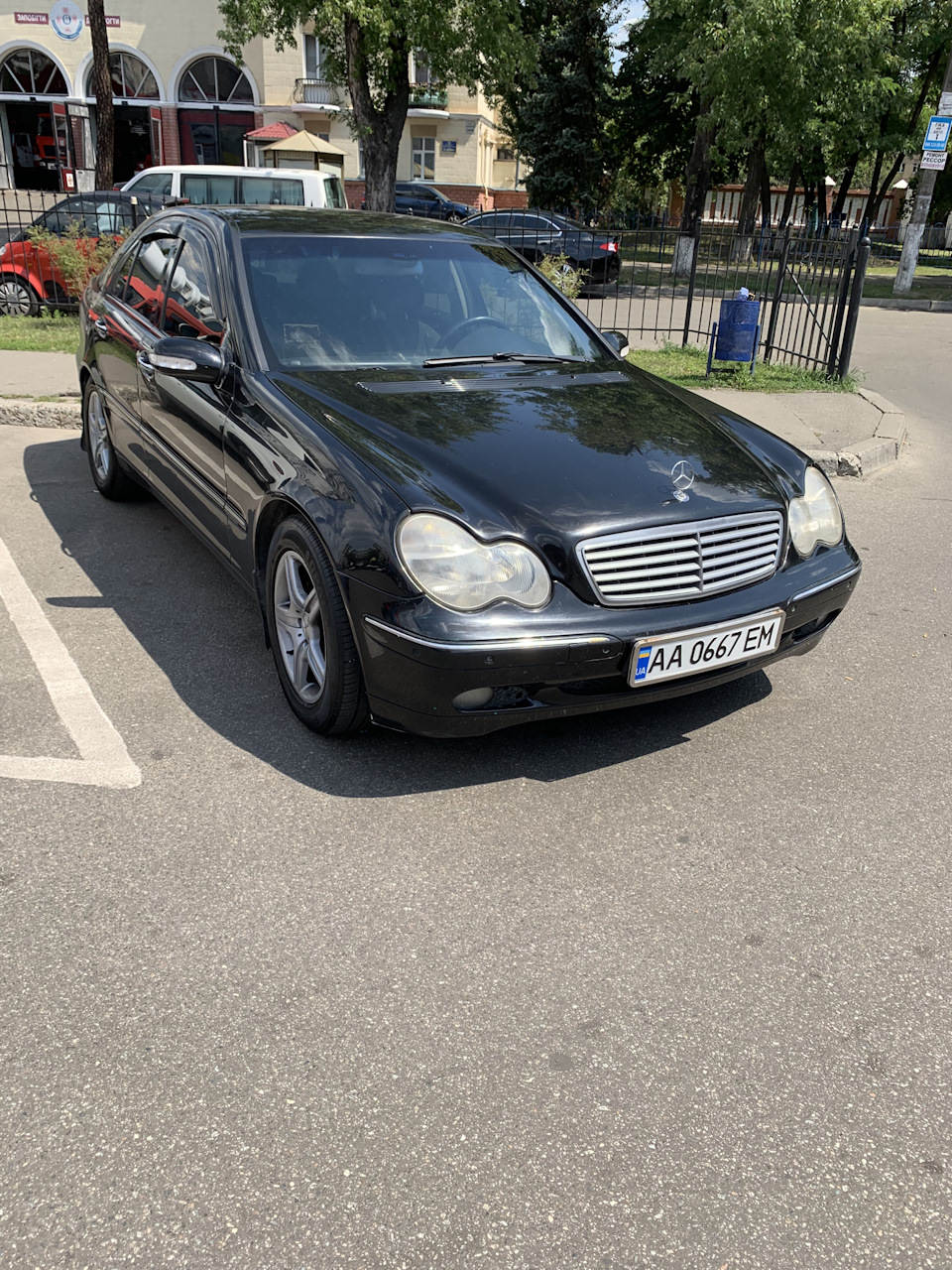 Поліровка фар 2