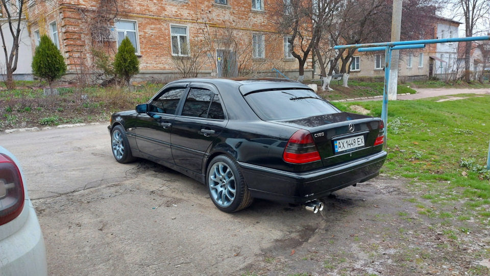 №44. Черговий комплект дисків R17 5