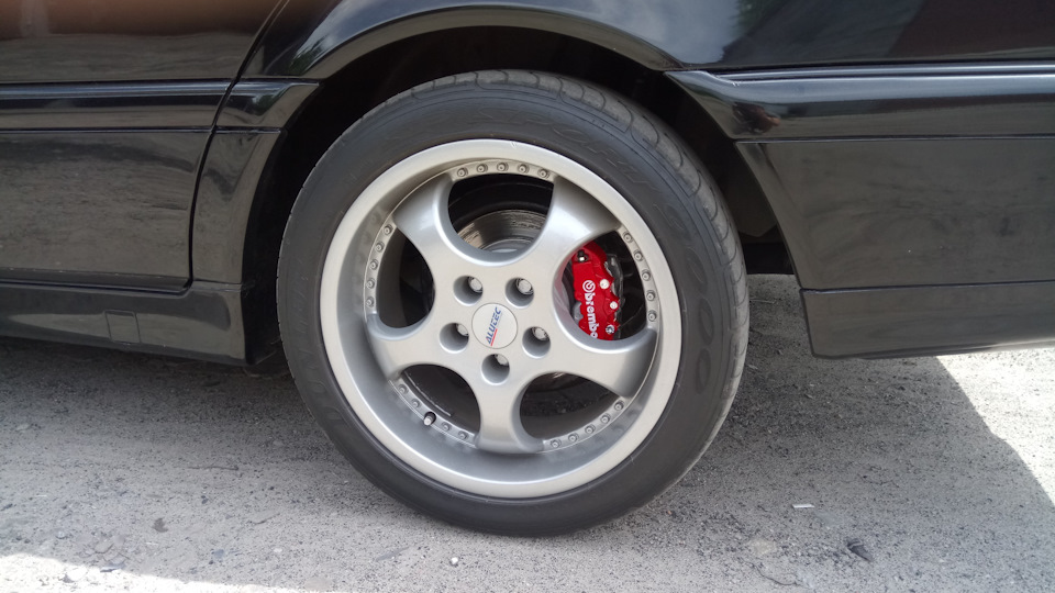 Запис №14. Накладки Brembo. Допоможіть порадою! 2