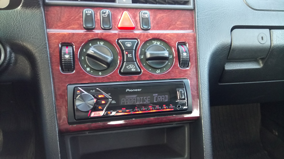 Запис №4. Нова магнітола Pioneer MVH-S100UBA 3