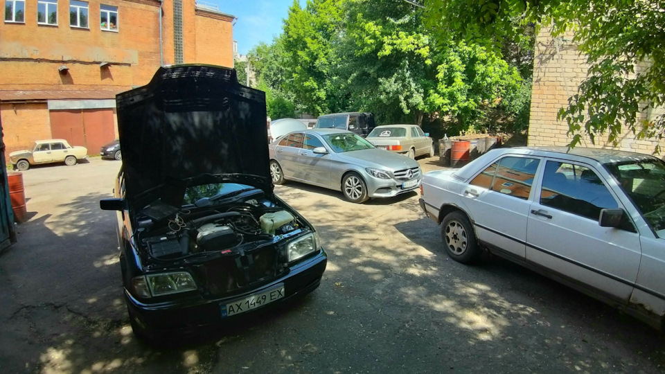 Запис №41. Повернення... 3