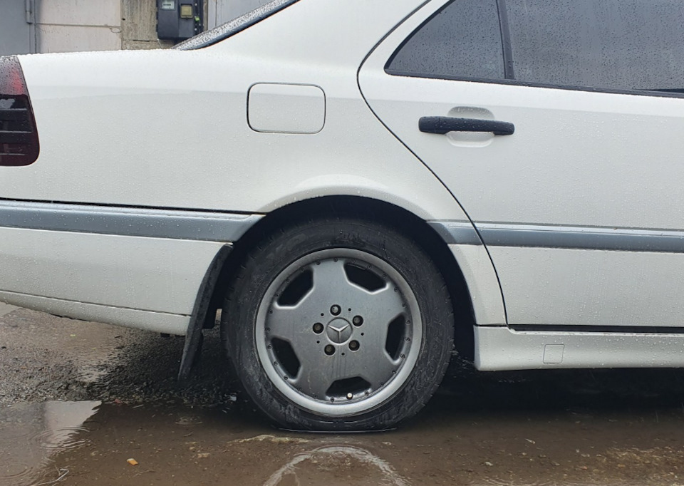 EIBACH pro-kit -40 w202 и проставки MB 1.2.3.4.5 1