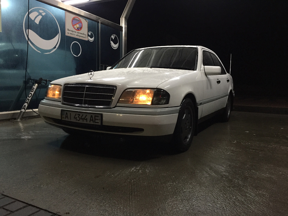 Поворотники AMG 5