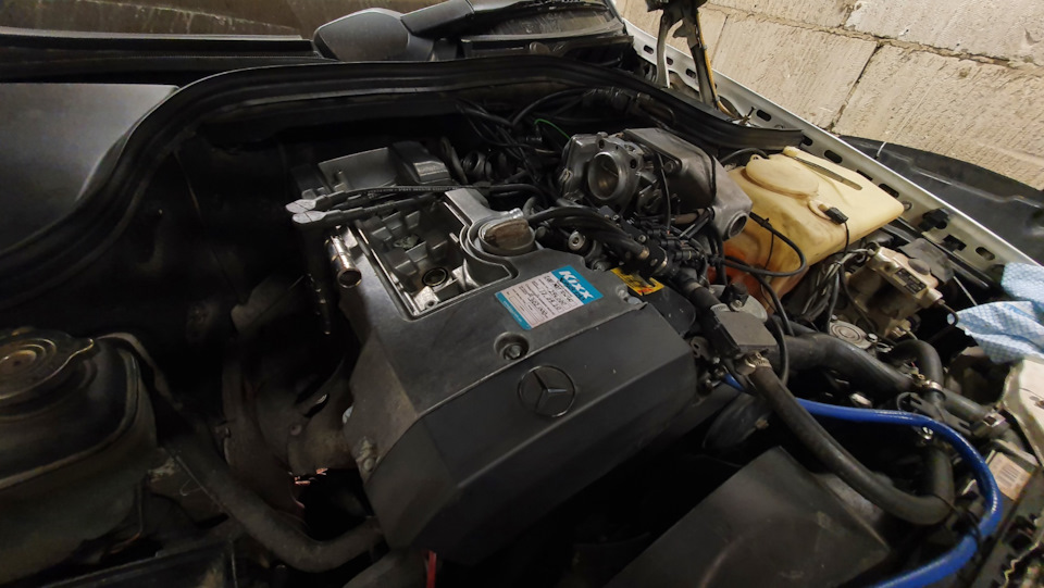 Провід високовольтні Beru m111.920 W202 C180 3