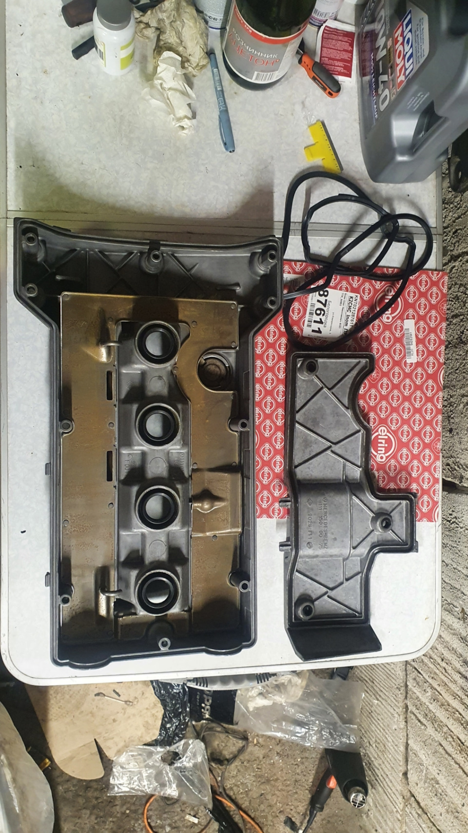 Свічки Mercedes A 003 159 68 03 3
