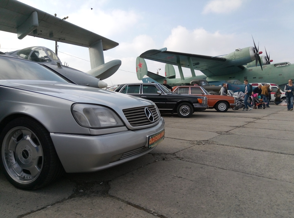 Учасник Old Car Land 4