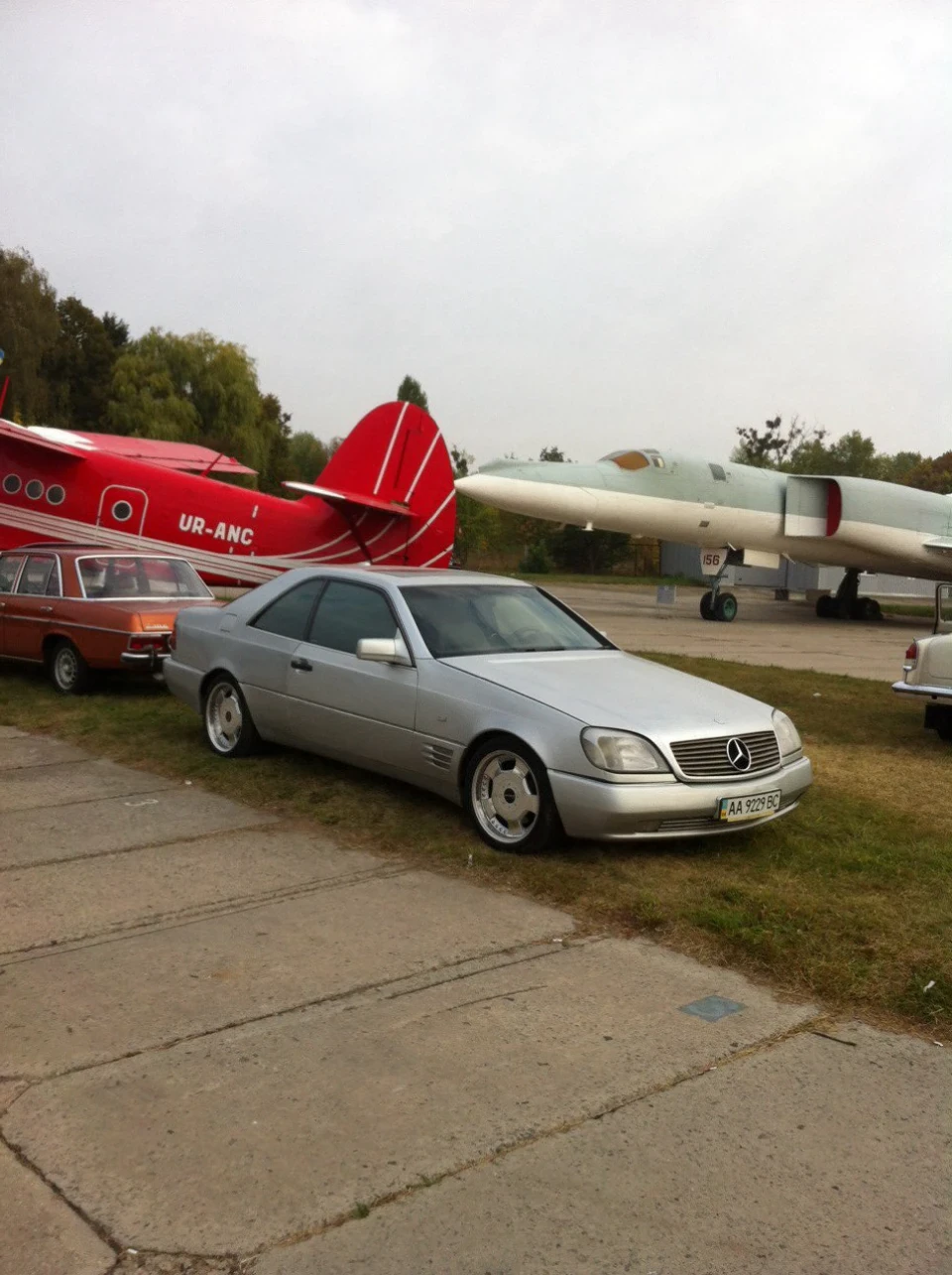 Учасник Old Car Land