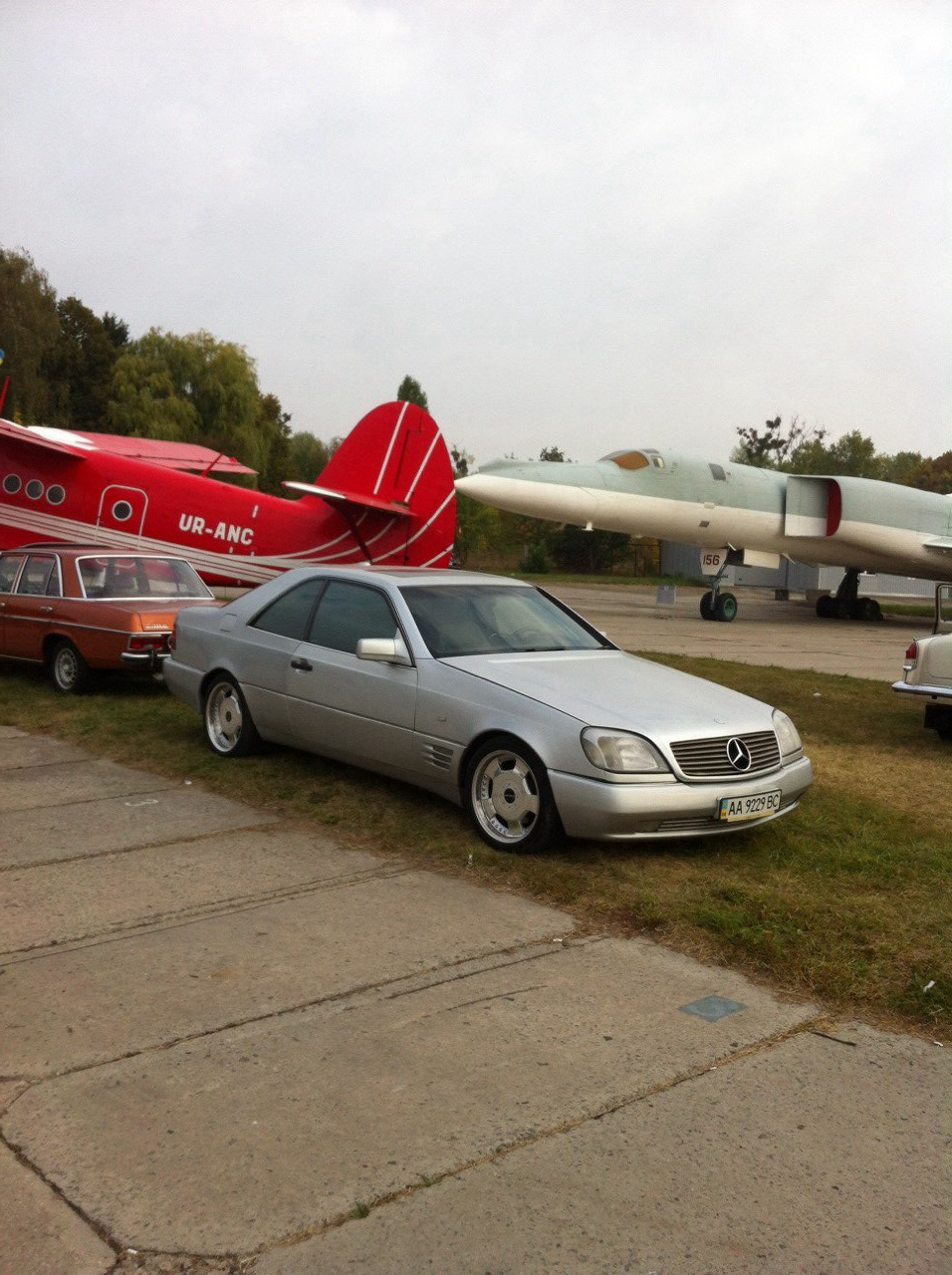 Учасник Old Car Land 1