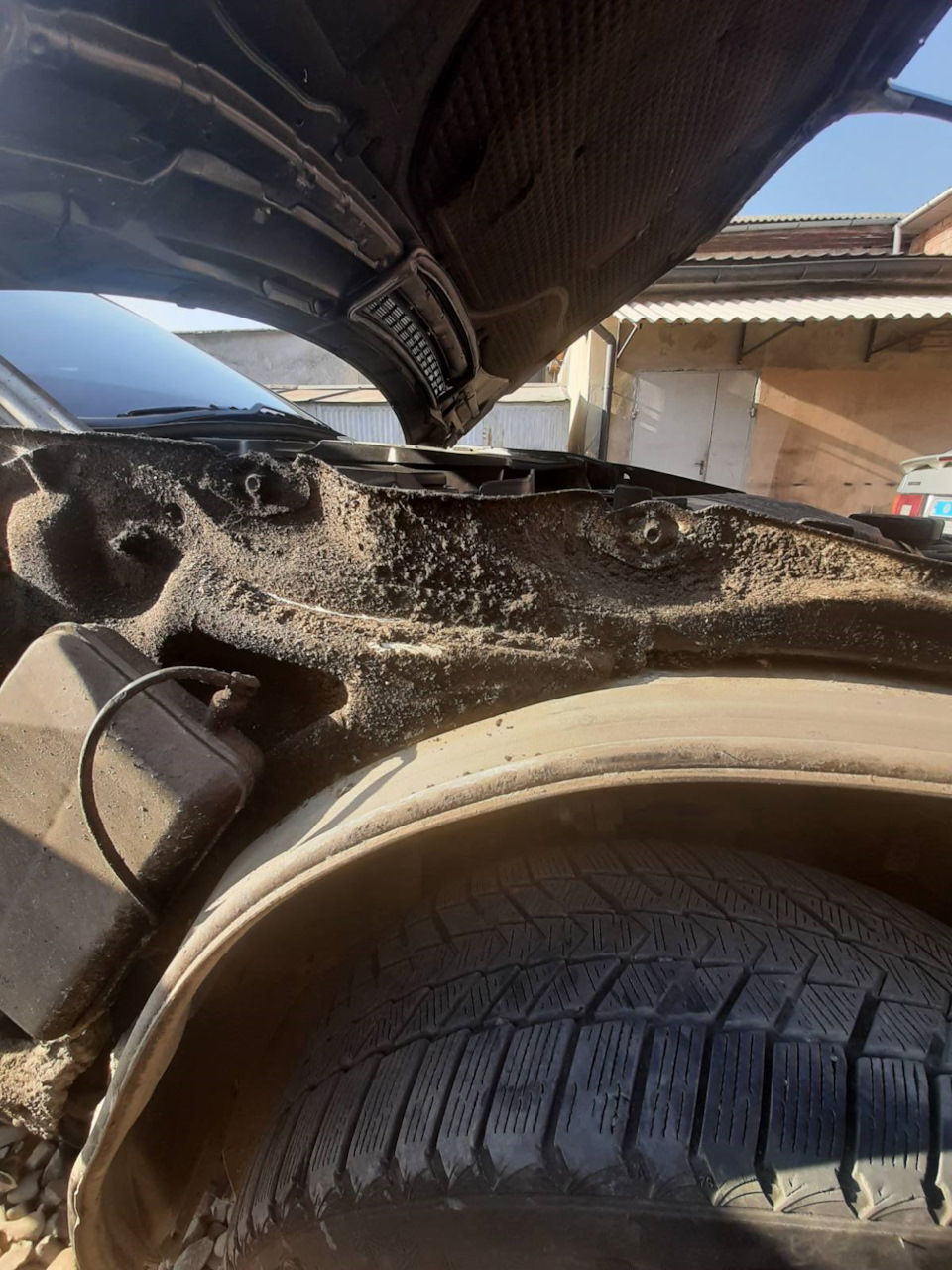 Кузовний ремонт, частина 2. Дефектування 1