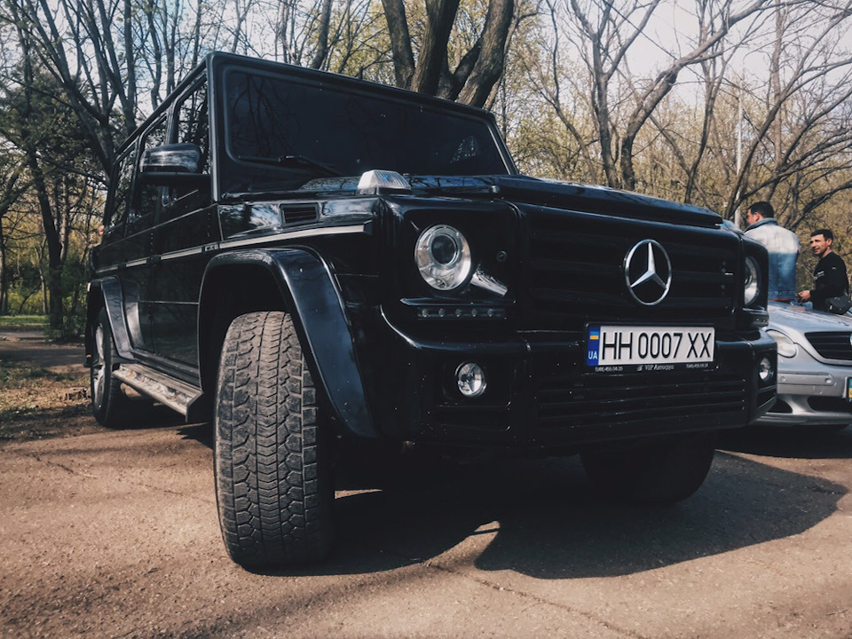 Сходка Mercedes - Одеса, 21.04.19! 4