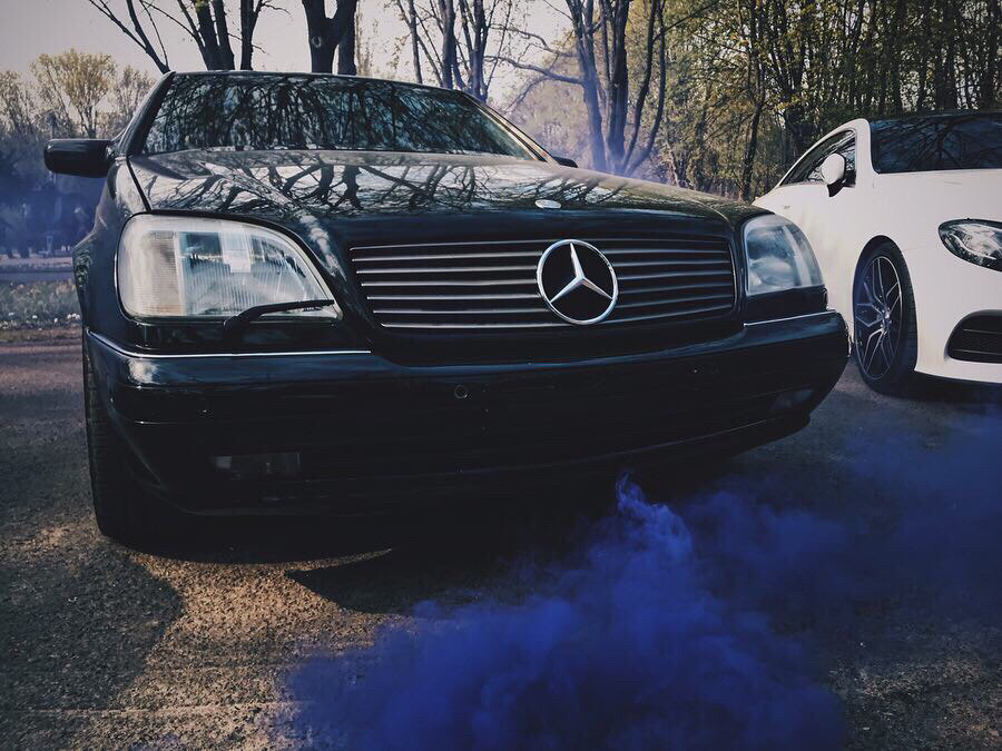 Сходка Mercedes - Одеса, 21.04.19! 2