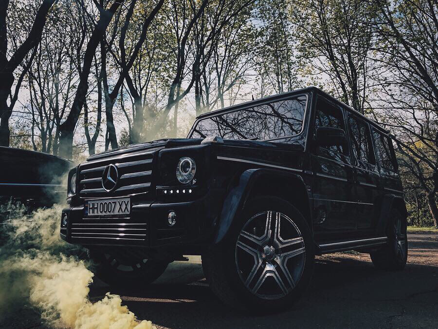 Сходка Mercedes - Одеса, 21.04.19! 5