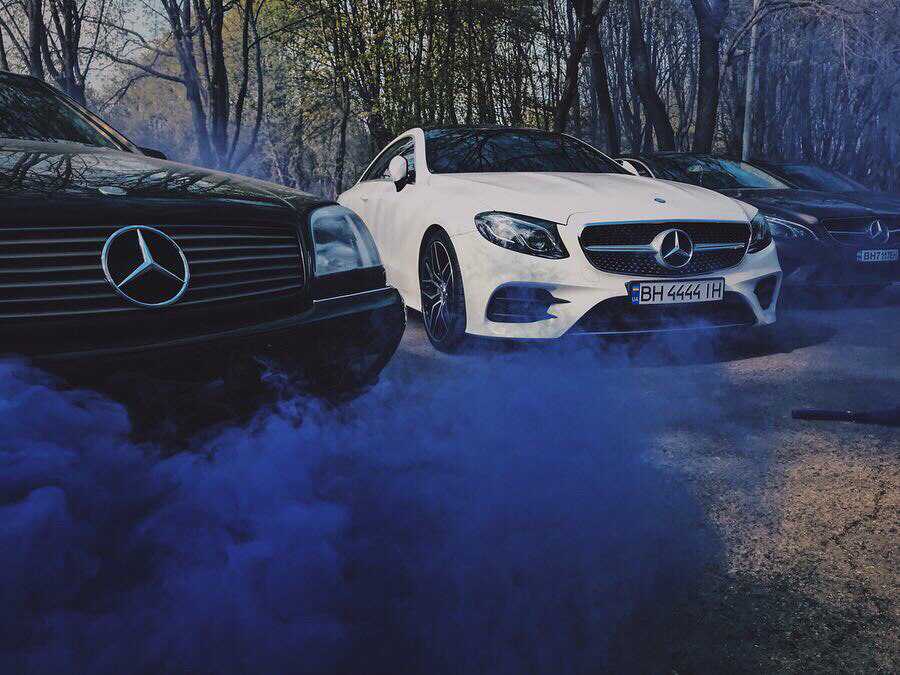 Сходка Mercedes - Одеса, 21.04.19! 3
