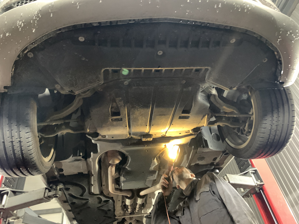 1. Вибір та історія покупки CL 550 5
