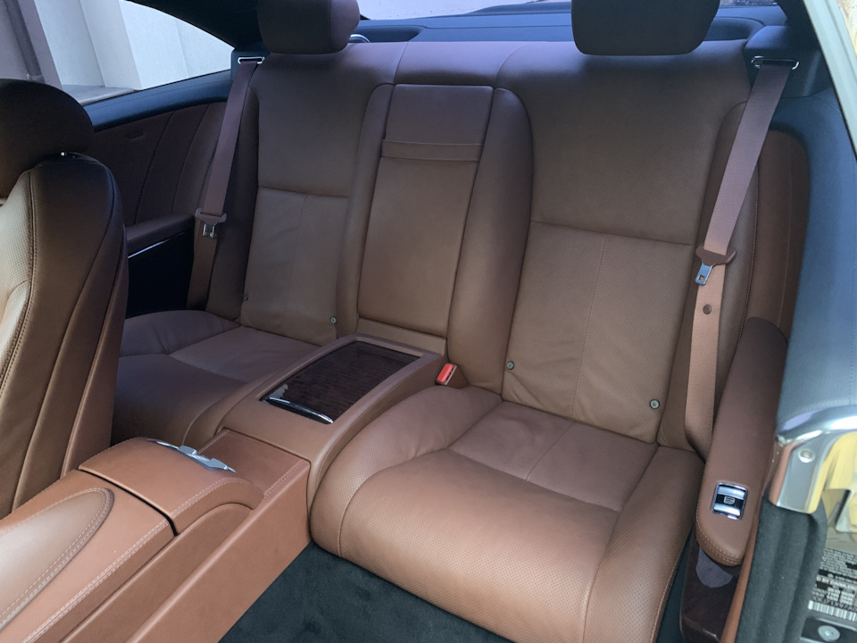 1. Вибір та історія покупки CL 550 3