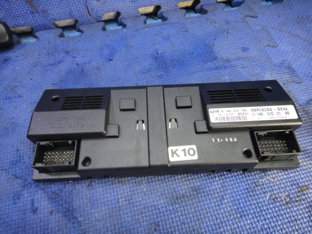 Заміна Команда(ICS) W140 1