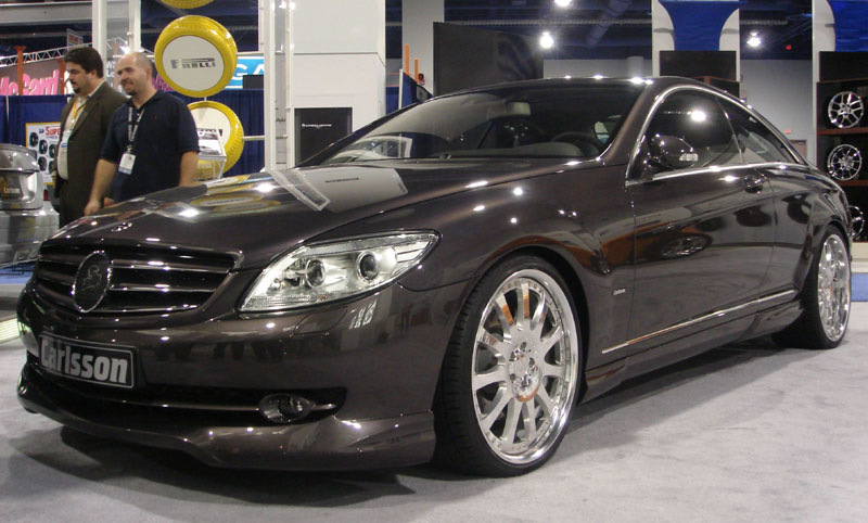 Придбав CARLSSON CR3/11. R21 2