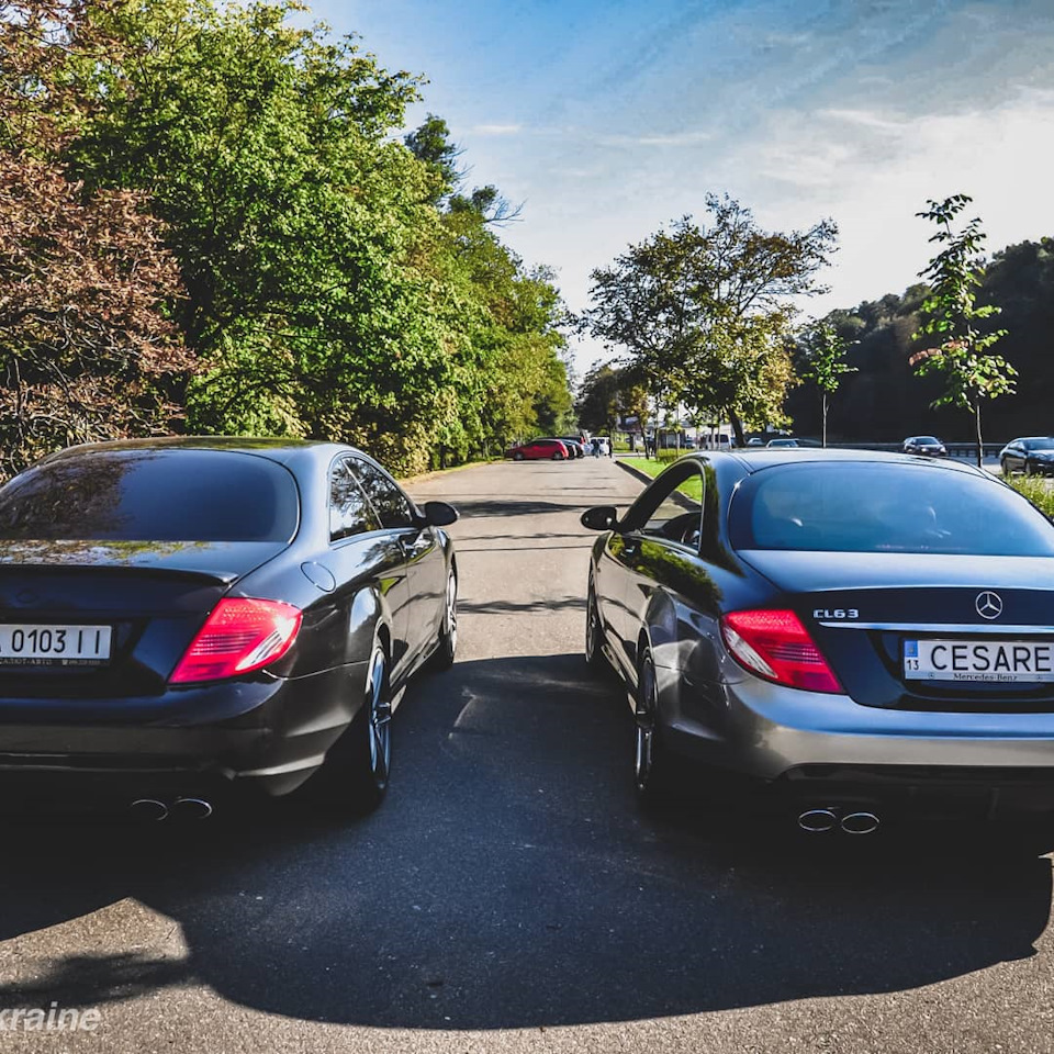 Зустріч Mercedes Benz Club 4