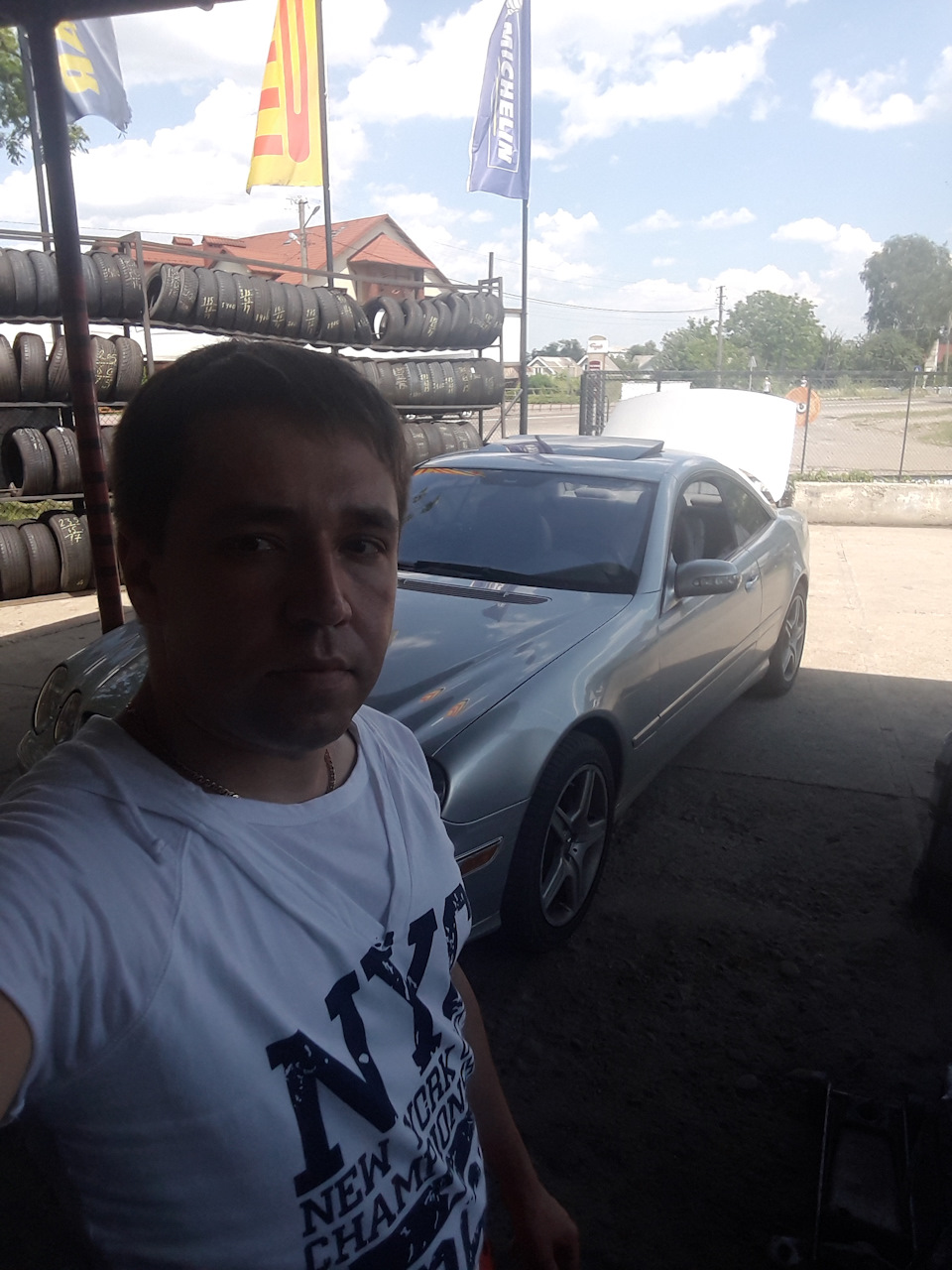 Тріщина диска AMG 18 1
