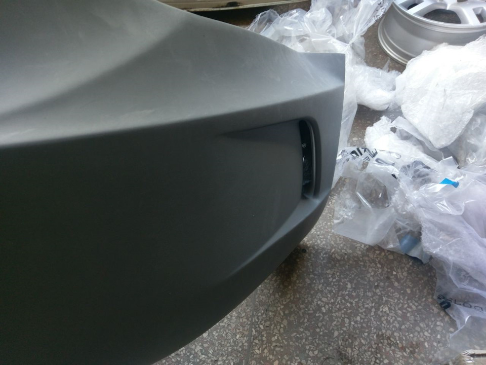 Широкий аерокомплект PRIOR DESIGN Black Edition V2 5