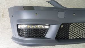 Широкий аерокомплект PRIOR DESIGN Black Edition V2 4