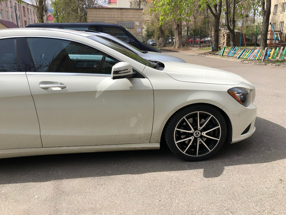 Літня гума та складання коліс 1