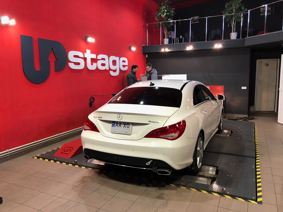 Stage1 219 -> 258 hp 1