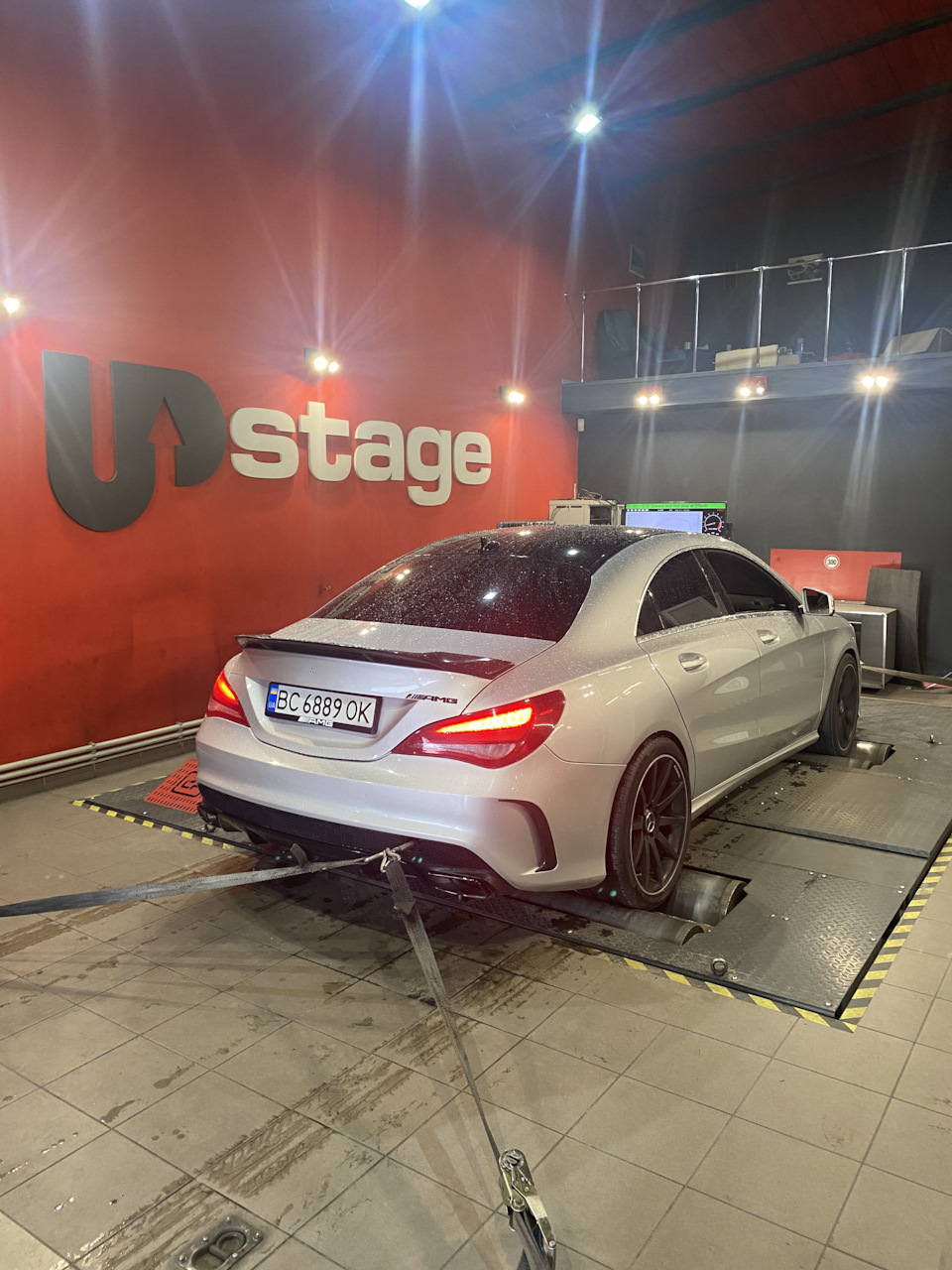 Прошив Stage 2 1