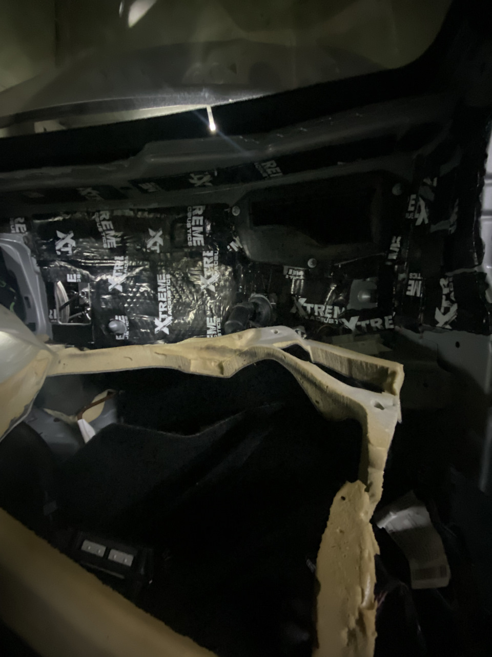 Вібро Шумо ізоляція CLA250 4