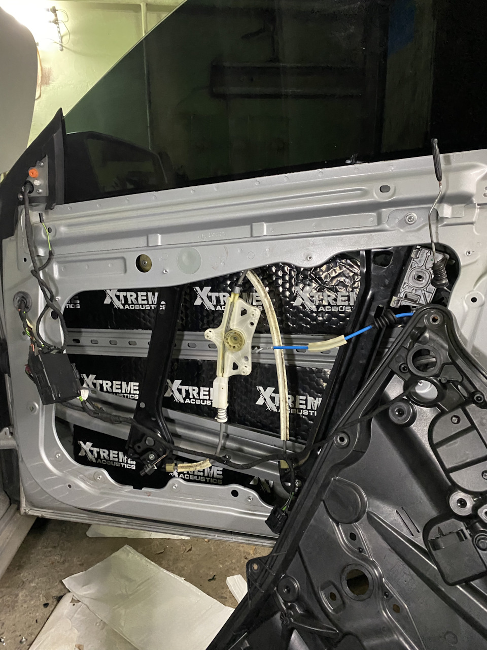 Вібро Шумо ізоляція CLA250 1