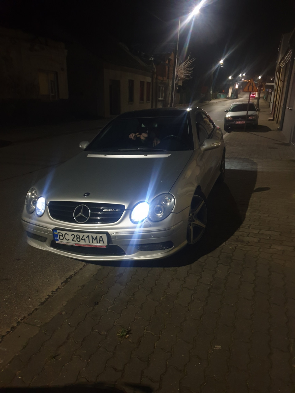 Останній борт цього автомобіля від мене! 2