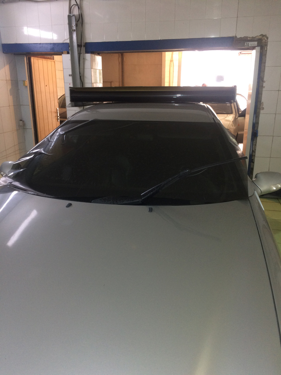 Тонування 2