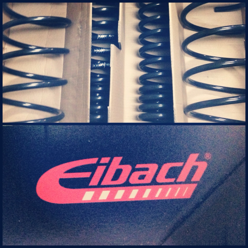 Eibach Pro-kit. 1