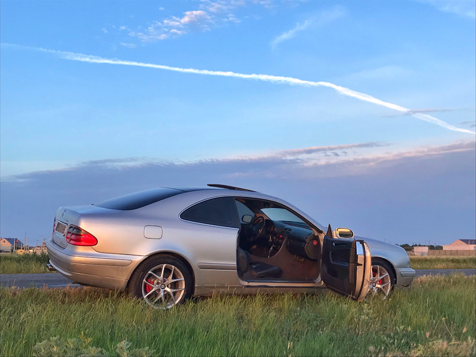 CLK на заході сонця 3