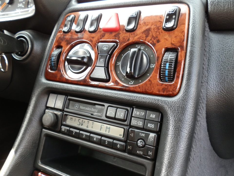 Заміна Pioneer AVH-P5900DVD на штатну систему з підключенням CD Changer'а 3