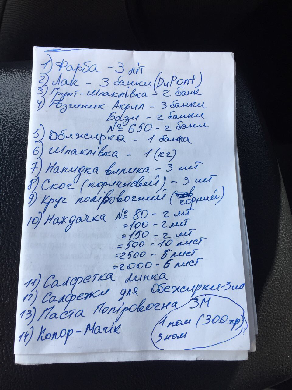 Кузовний ремонт ч.1 1