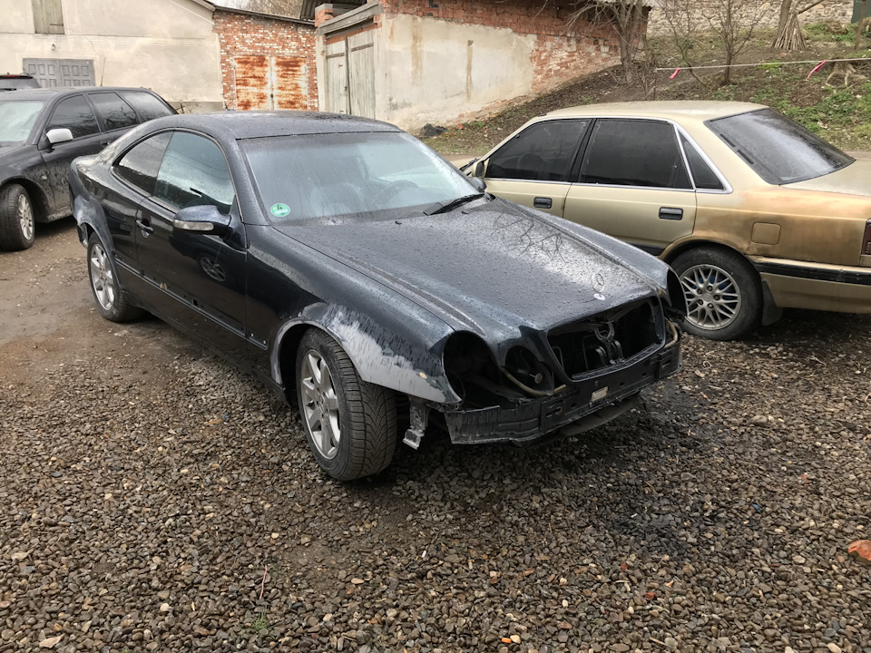 Кузовний ремонт ч.1 2