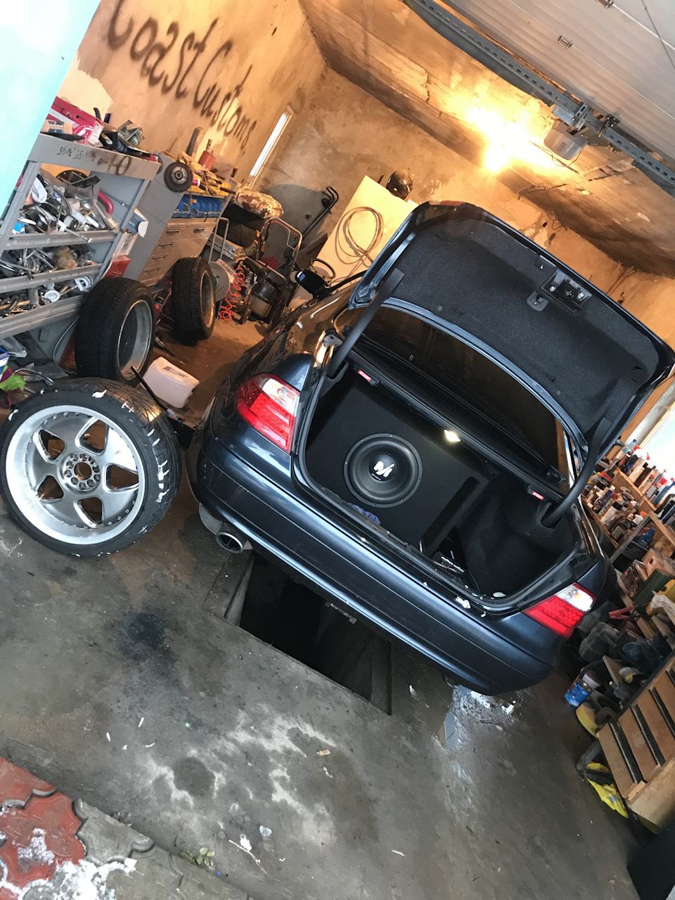 Прикладка Keskin KT5 r18 5
