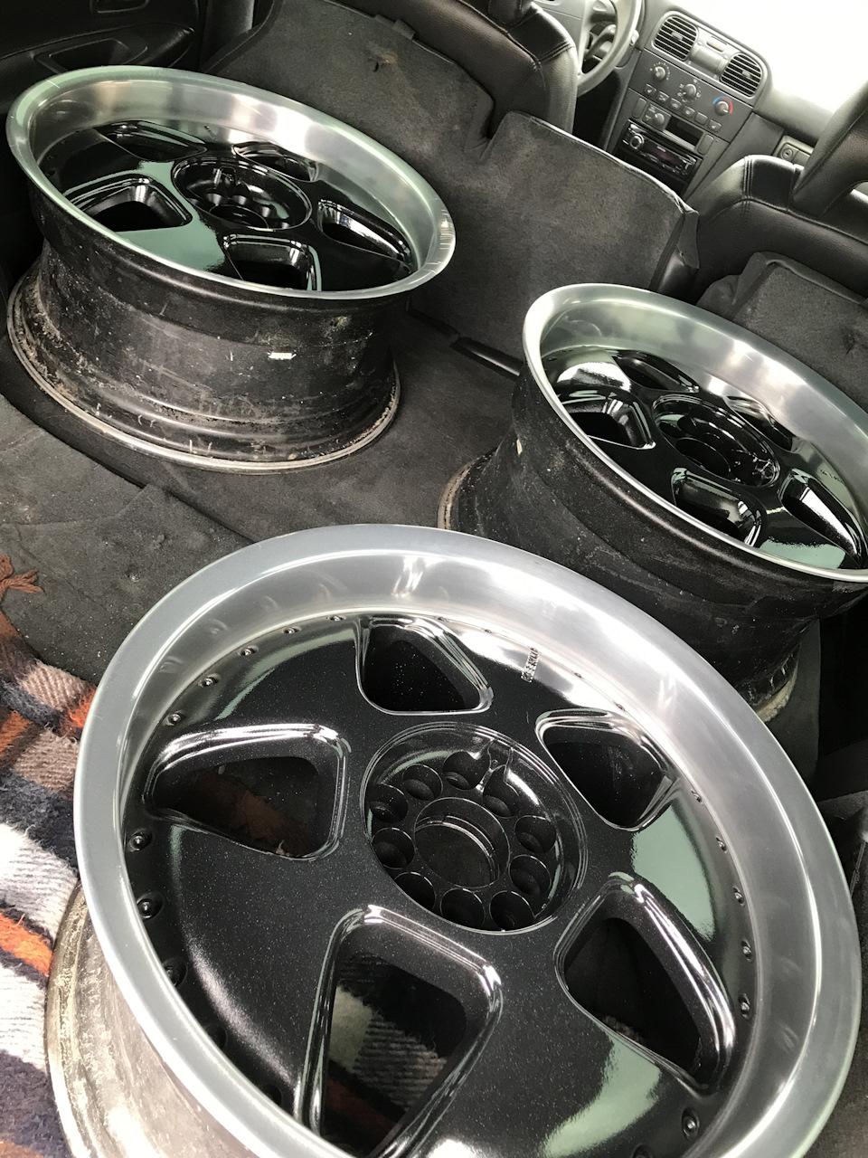 Радості пост) Keskin KT5 2