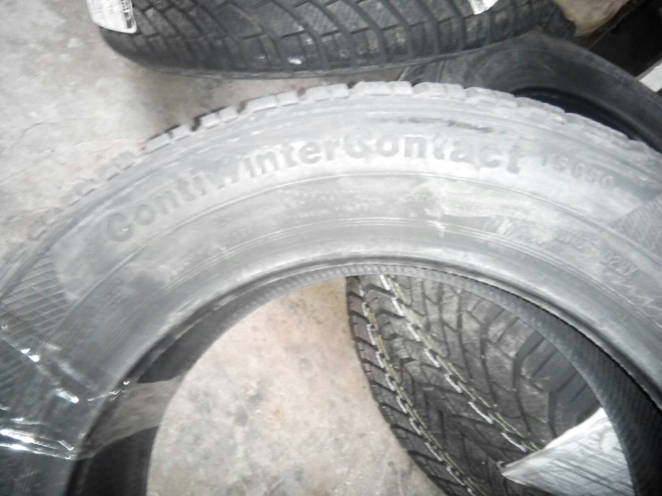 Continental ContiContact TS850 2