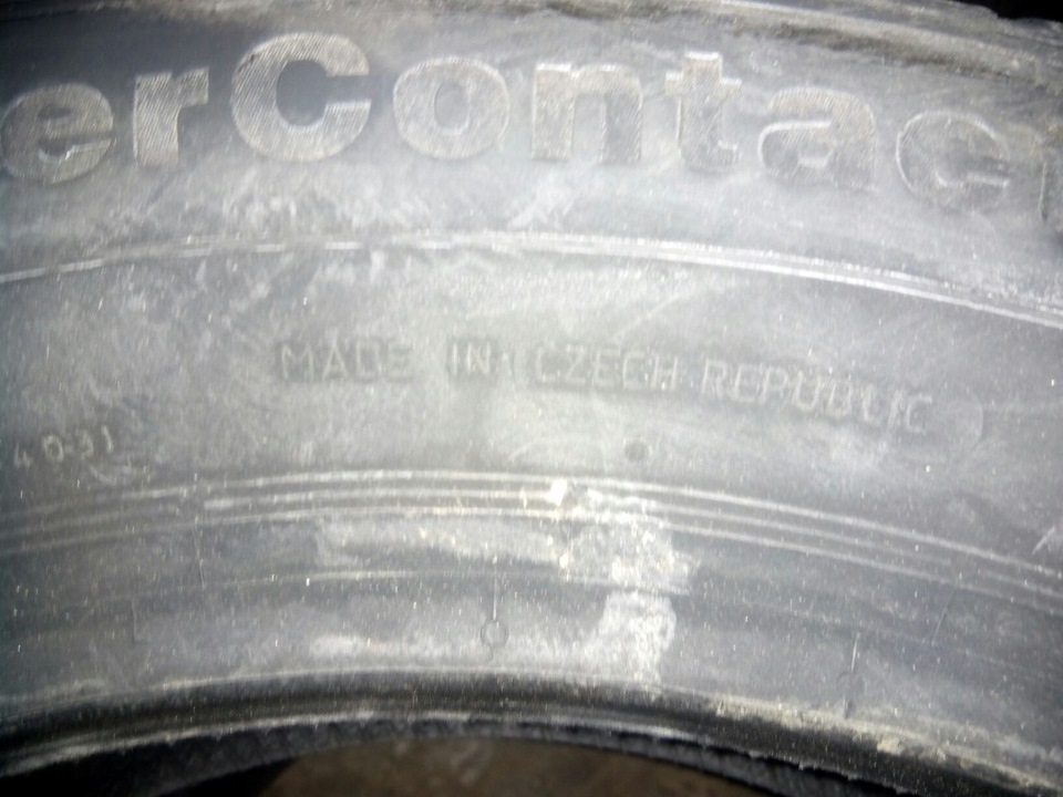 Continental ContiContact TS850 3