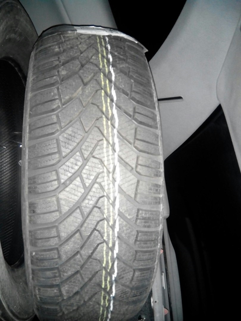 Continental ContiContact TS850 5